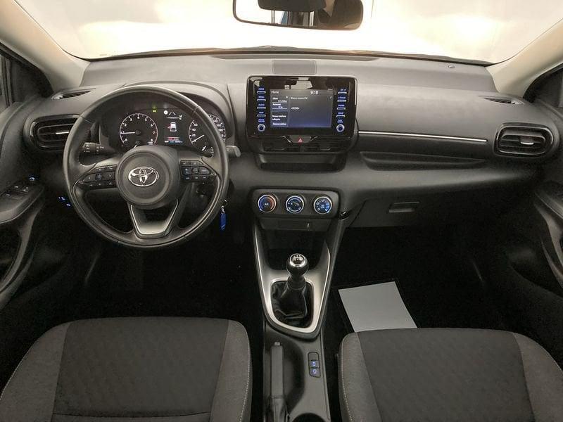 Toyota Yaris Yaris 1.5 Hybrid 5 porte Active