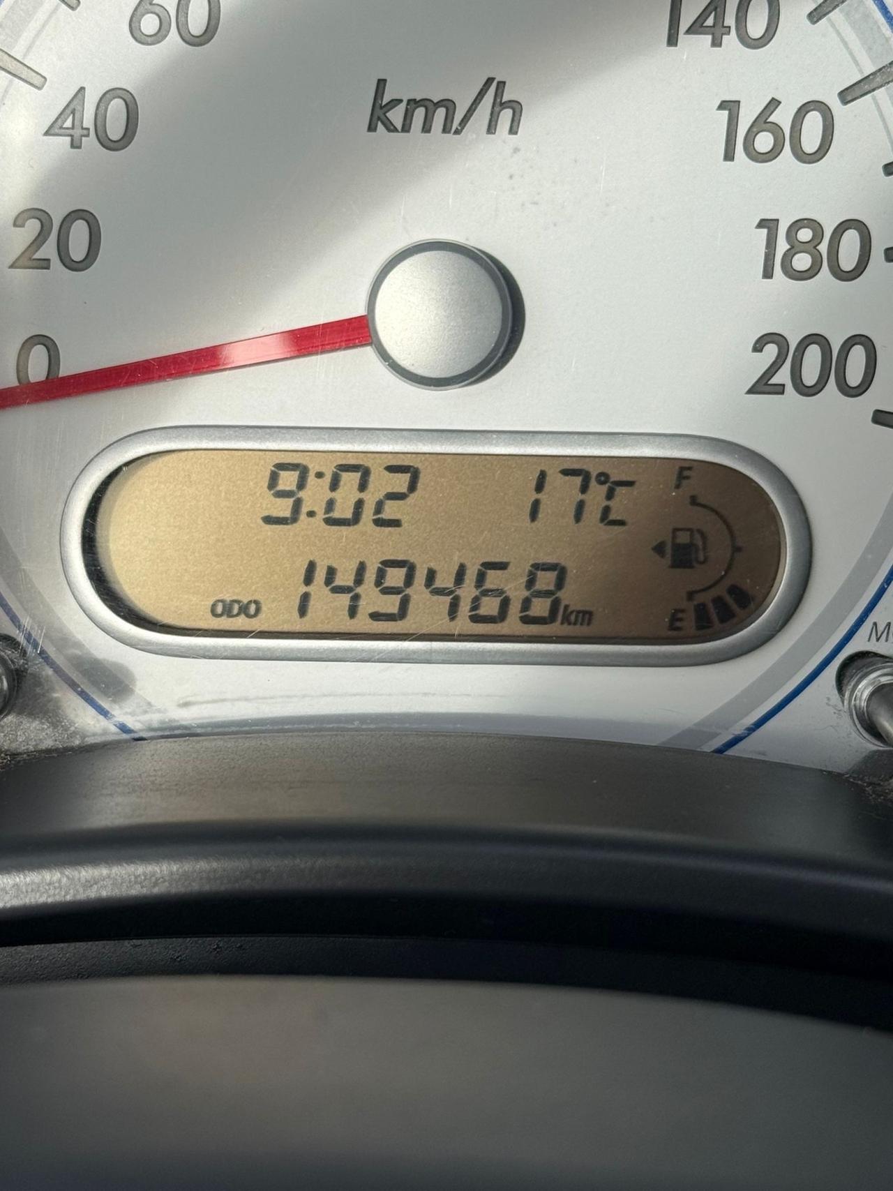 Suzuki Splash 1.2 benzina Safety Pack