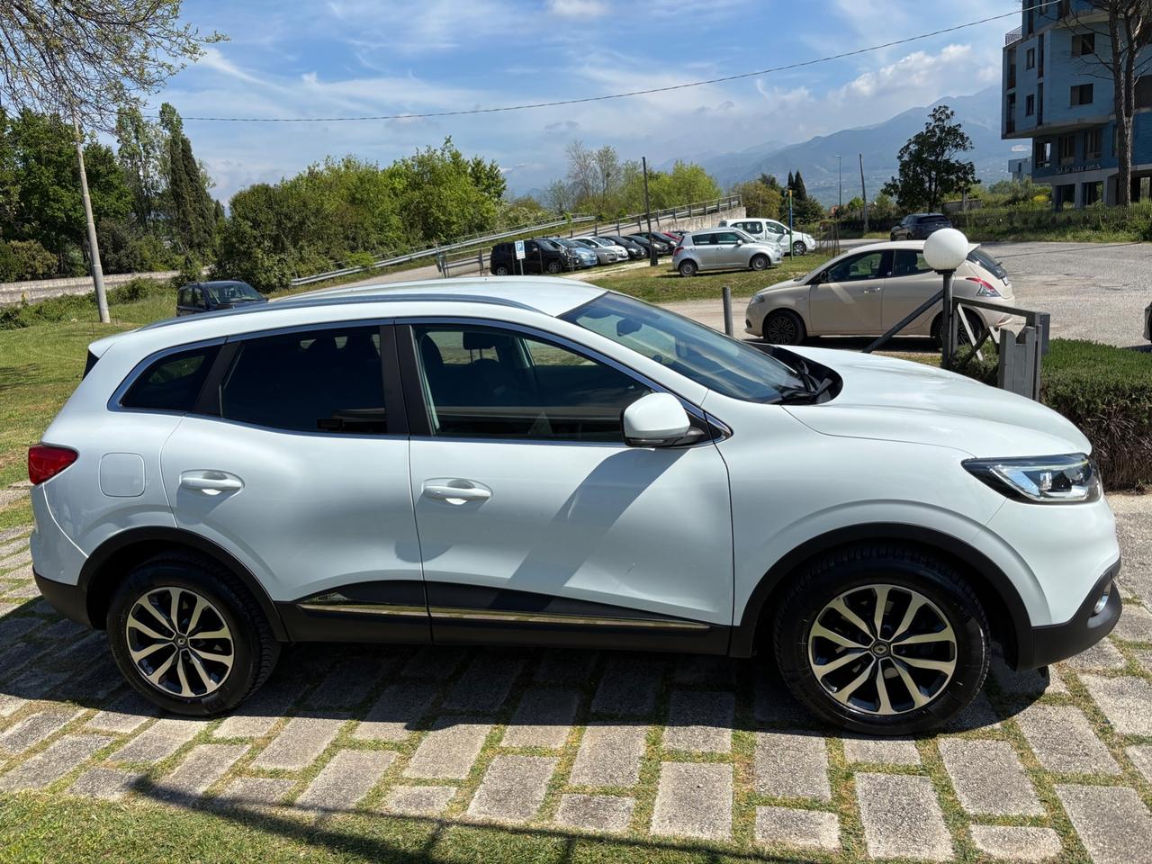 Renault Kadjar 1.6dCi 130CV Energy X-Tronic-2018