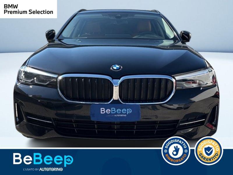 BMW Serie 5 Touring 530D TOURING MHEV 48V XDRIVE BUSINESS AUTO