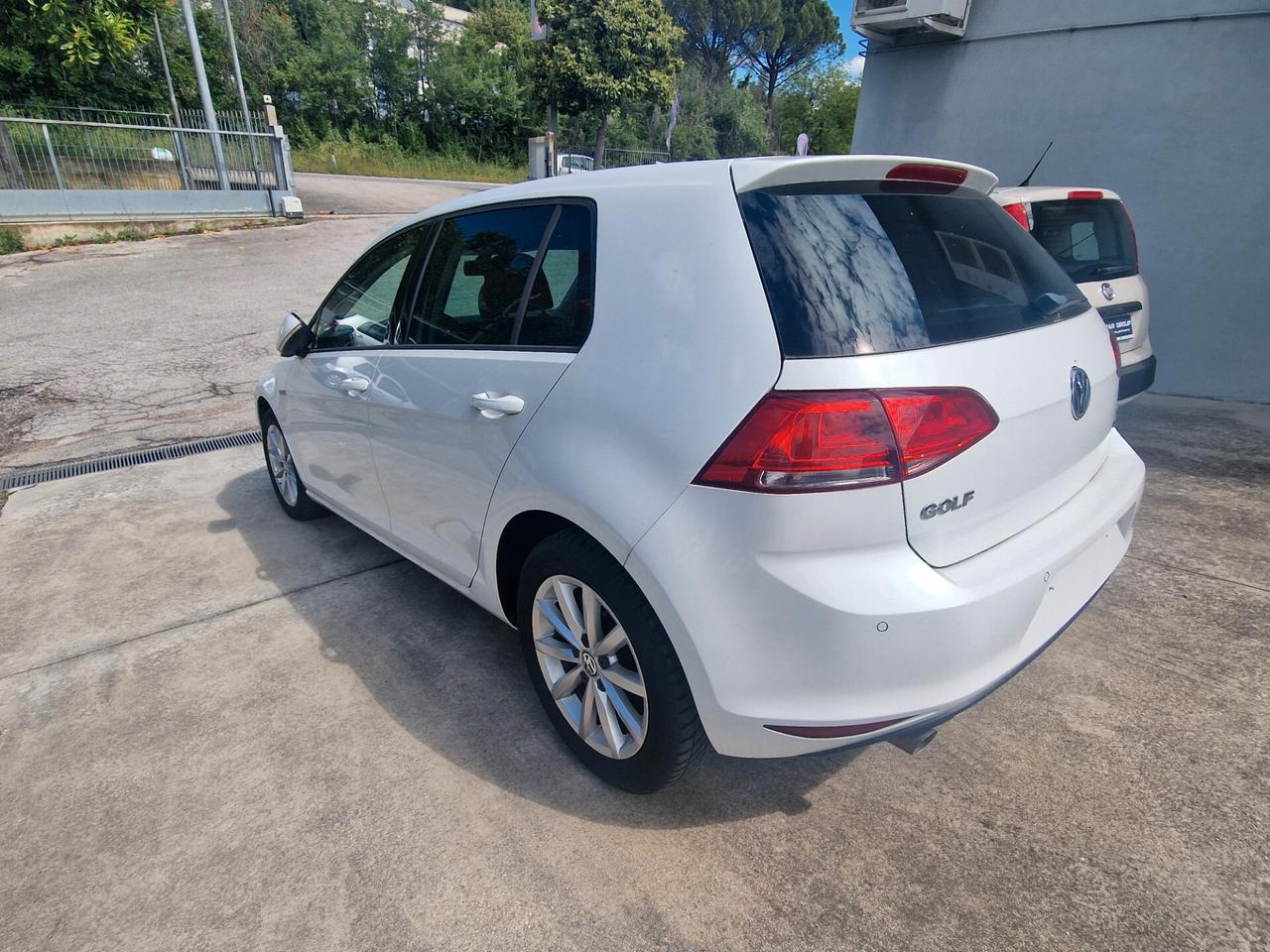 Volkswagen Golf Business 1.6 TDI 5p. Highline BlueMotion Technology