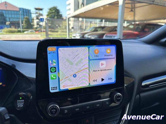 FORD Puma 1.0 EcoBoost Hybrid 125 CV ST-LINE APPLE CARPLAY