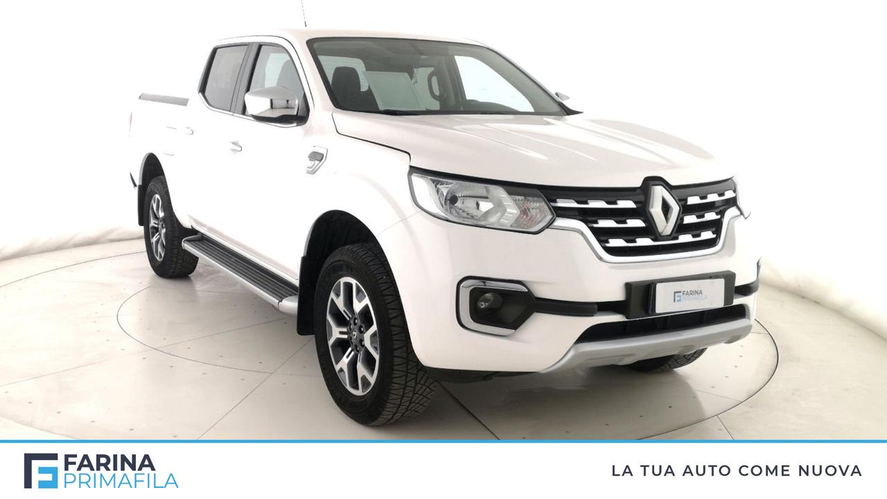 RENAULT Alaskan - Alaskan DC 2.3 dci t Intens 4wd s&s 190cv auto