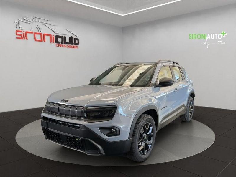 Jeep Avenger 4xe Hybrid 1.2 MHEV 4xe Upland