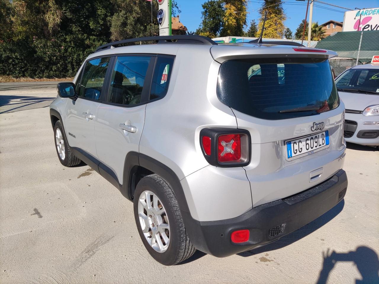 Jeep Renegade 1.3 T4 DDCT Limited