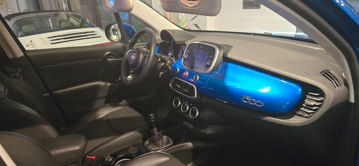 Fiat 500X 1.6 mjt Cross 4x2 120cv Led**GARANZIA FIAT 2ANNI**