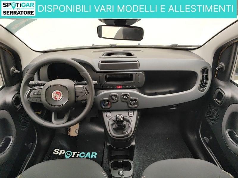 FIAT Panda III 1.0 firefly hybrid s&s 70cv