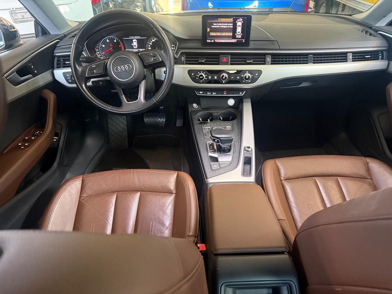Audi A5 SPB 35 TDI S tronic Sport