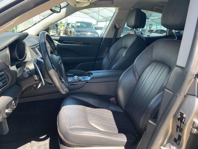 MASERATI Levante V6 Diesel 275 CV AWD