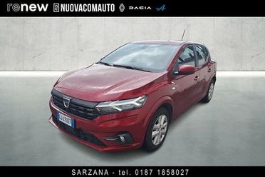 Dacia Sandero Streetway 1.0 tce ECO-G Comfort
