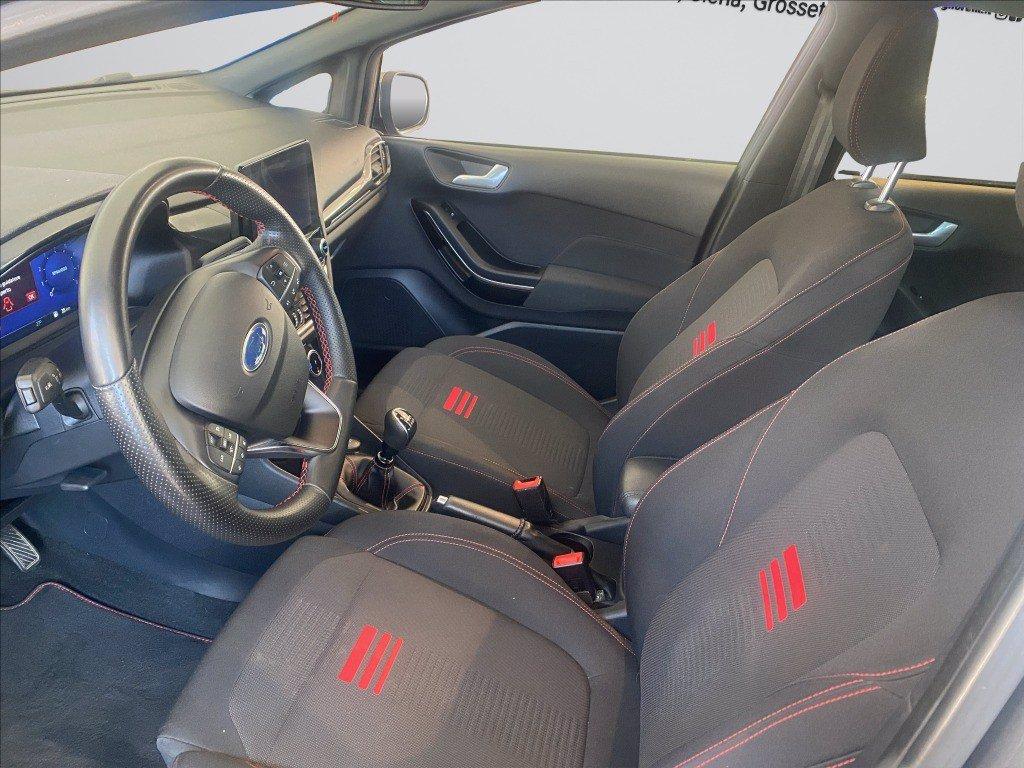 FORD Fiesta 5p 1.0 ecoboost h ST-Line X 125cv del 2022