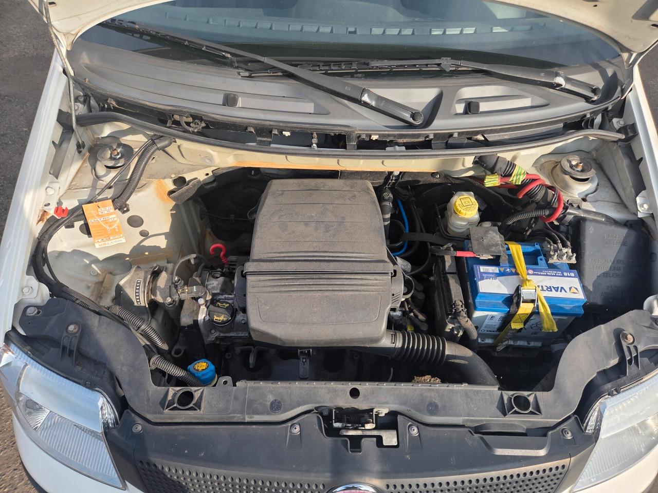 Fiat Panda 1.1 Active