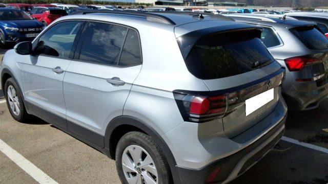 VOLKSWAGEN T-Cross 1.0 TSI 95 CV Life Clima Aut. Navi Park Pilot