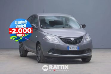 Lancia Ypsilon 1.0 Firefly Hybrid 70CV Silver