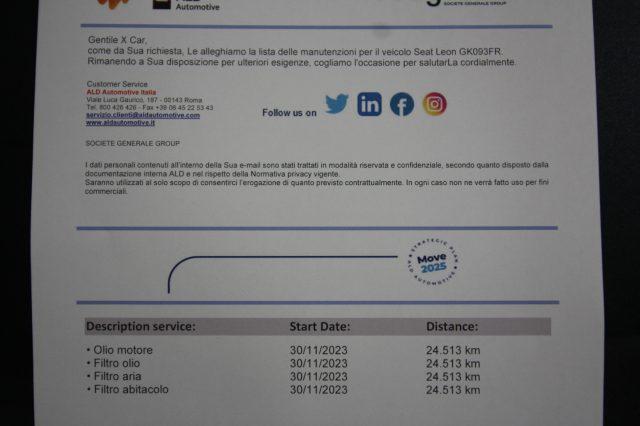 SEAT Leon Sportstourer 1.0 eTSI 110 CV DSG Style