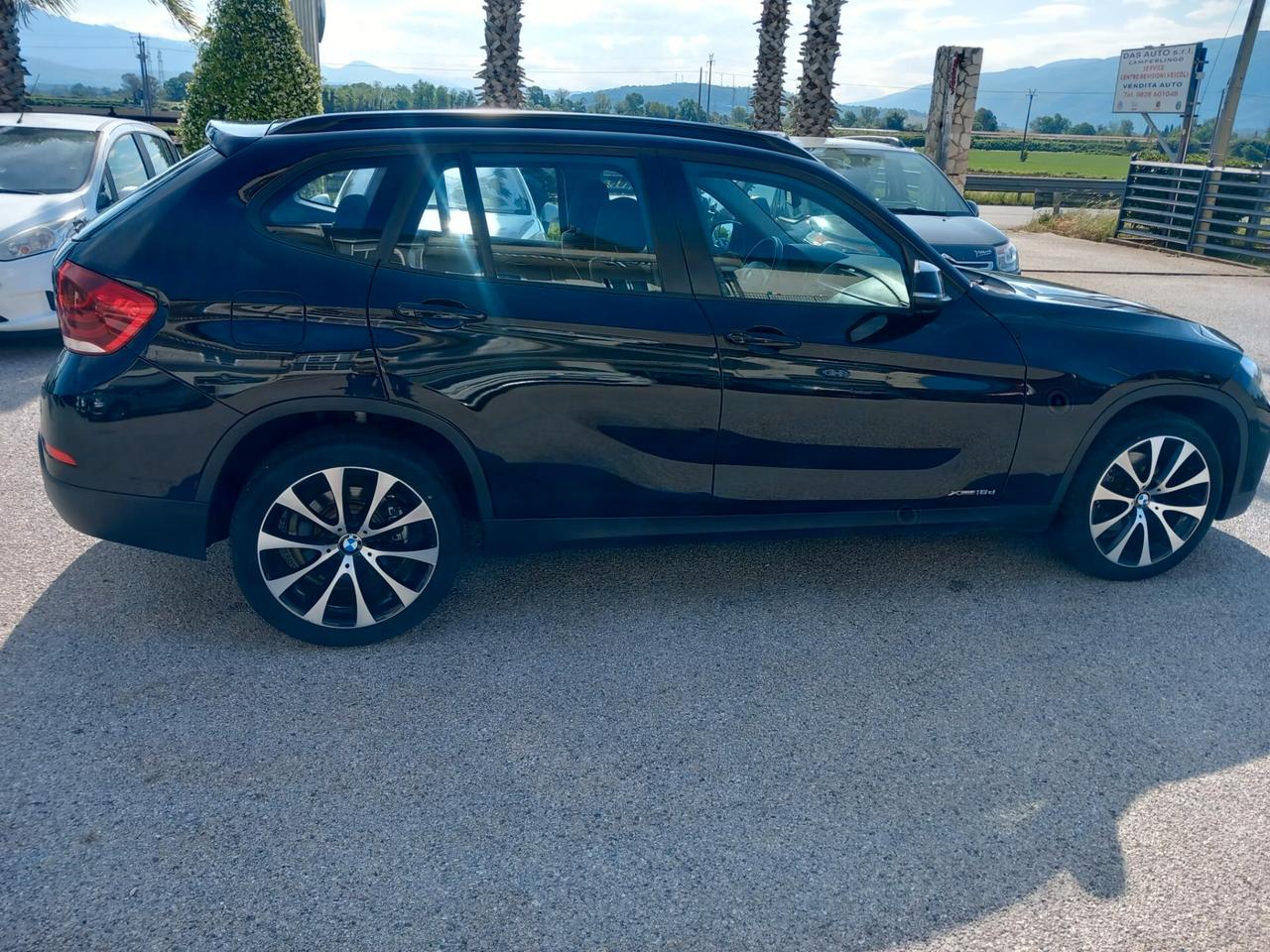 Bmw X1 sDrive18d X Line