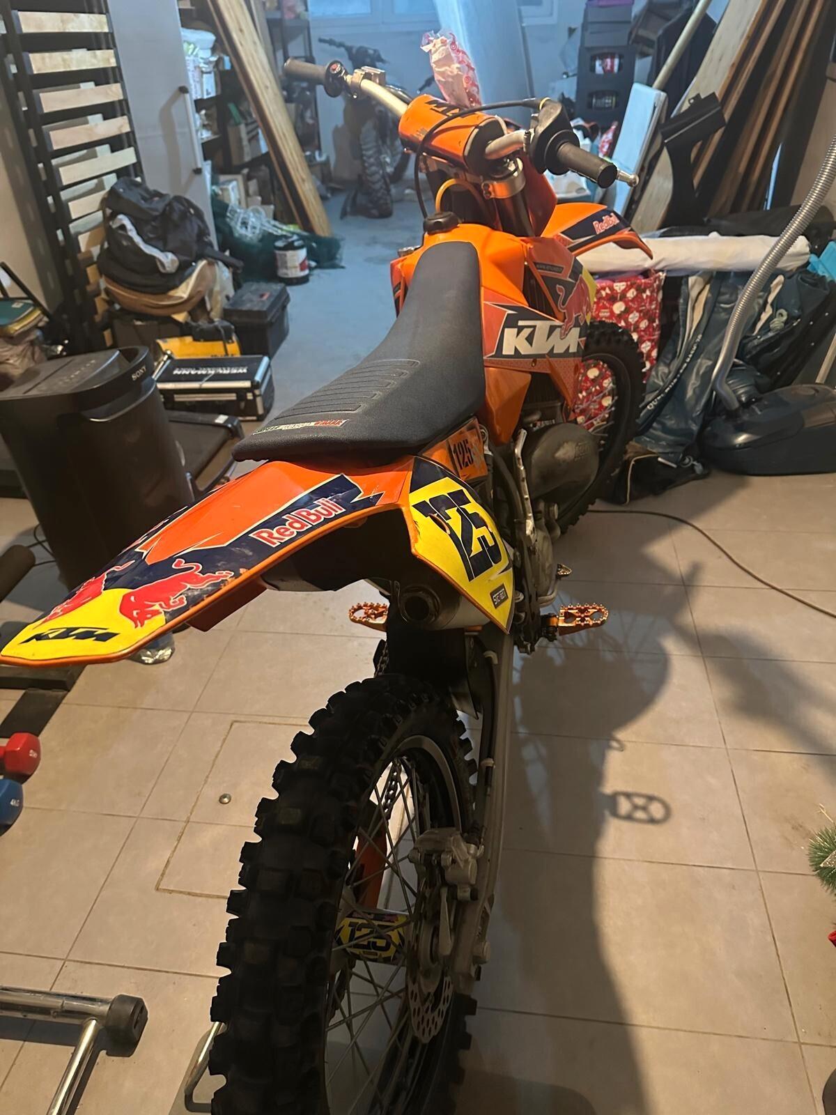 Ktm SX 125