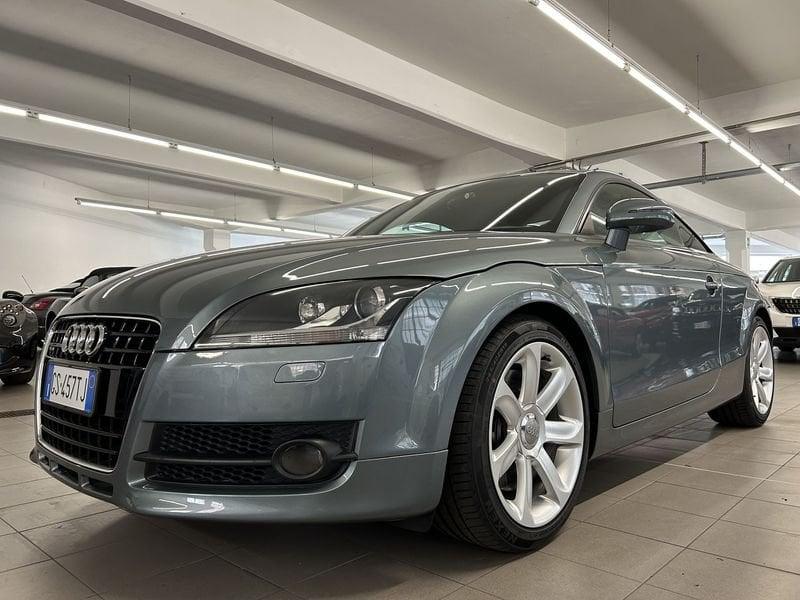 Audi TT TT Coupé 3.2 V6 quattro S tronic