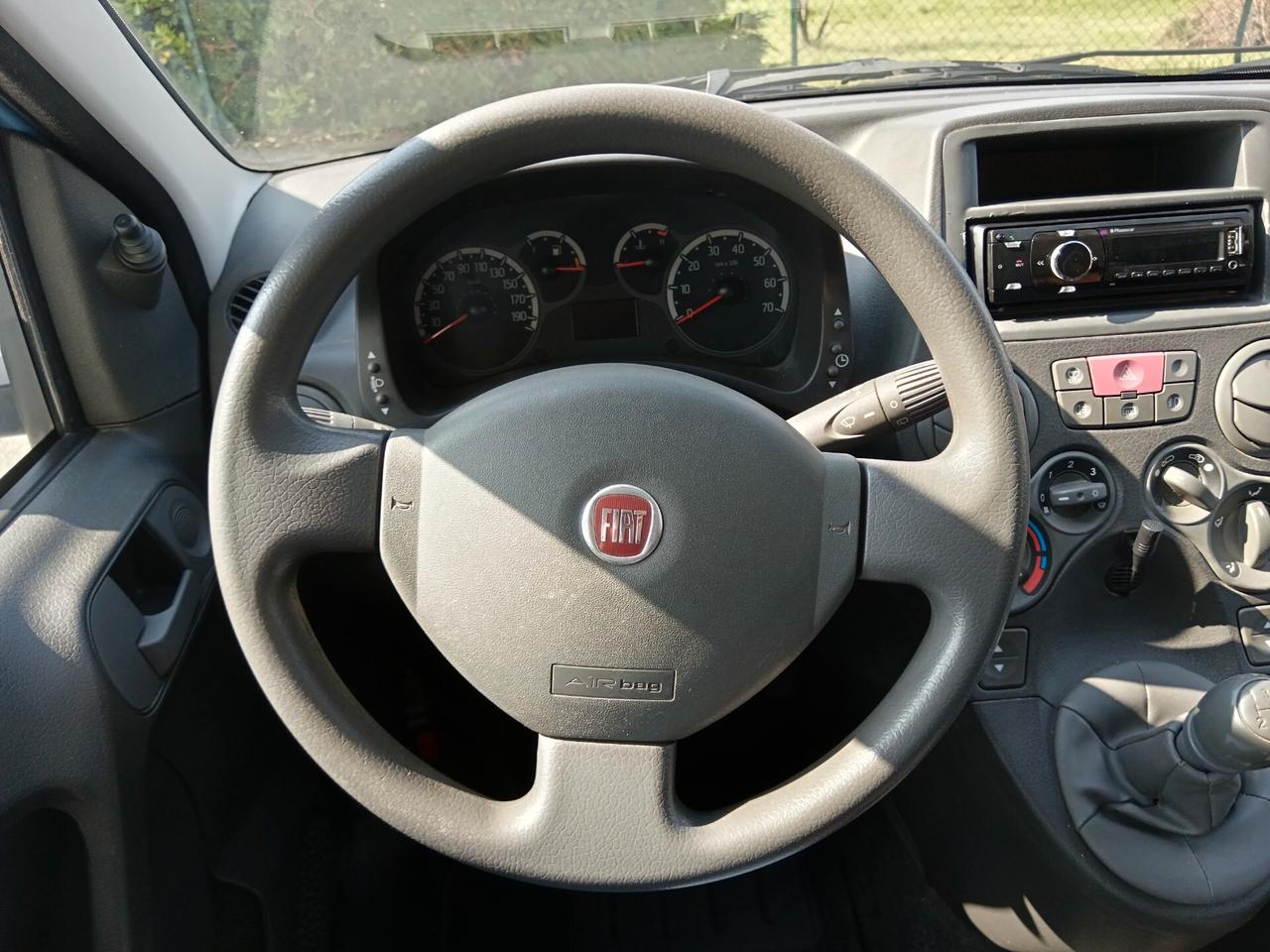 Fiat Panda 1.2 69CV DYNAMIC NUOVISSIMA