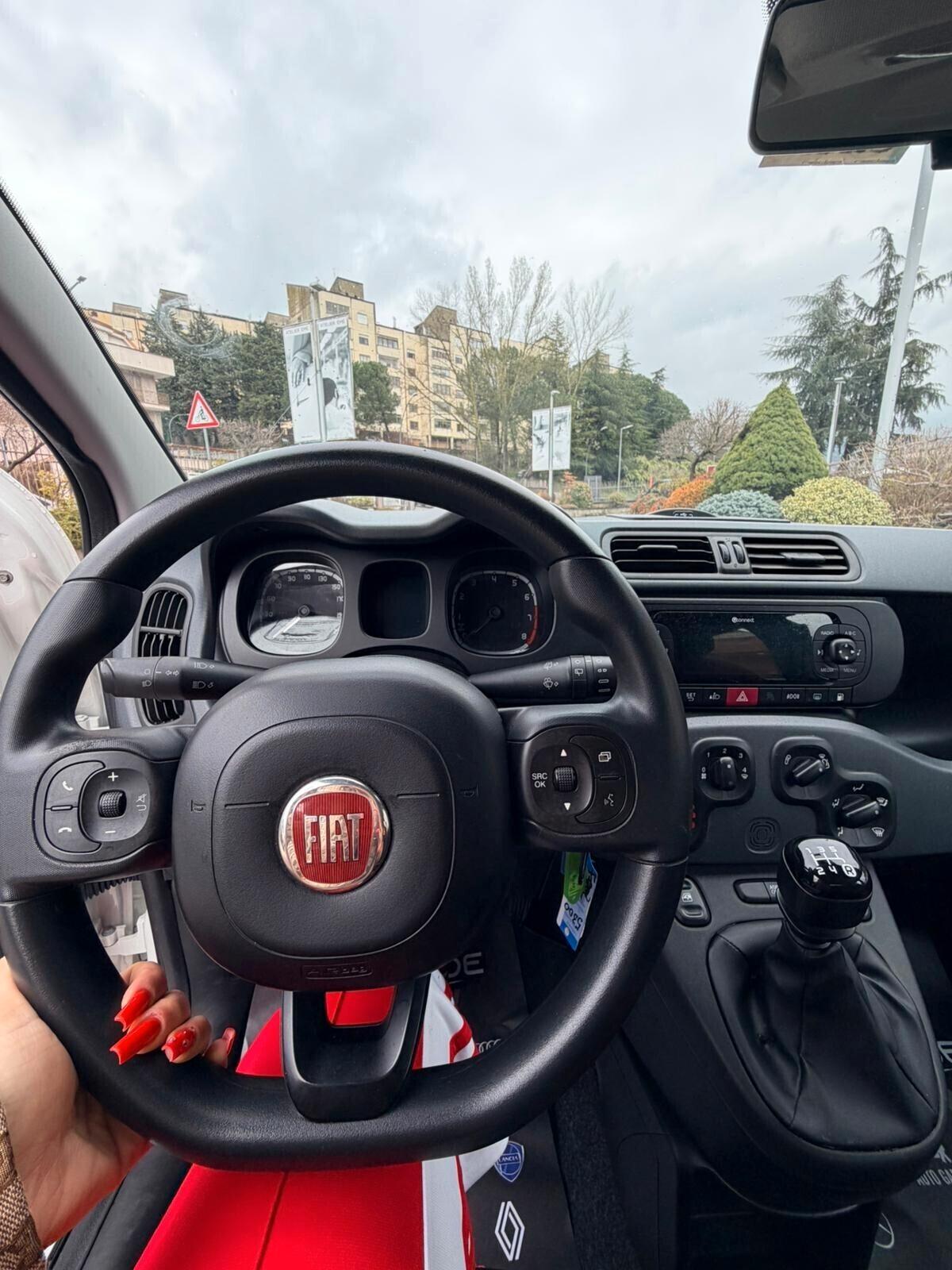 Fiat Panda 0.9 TwinAir 85CV Turbo Natural Power Easy 2018