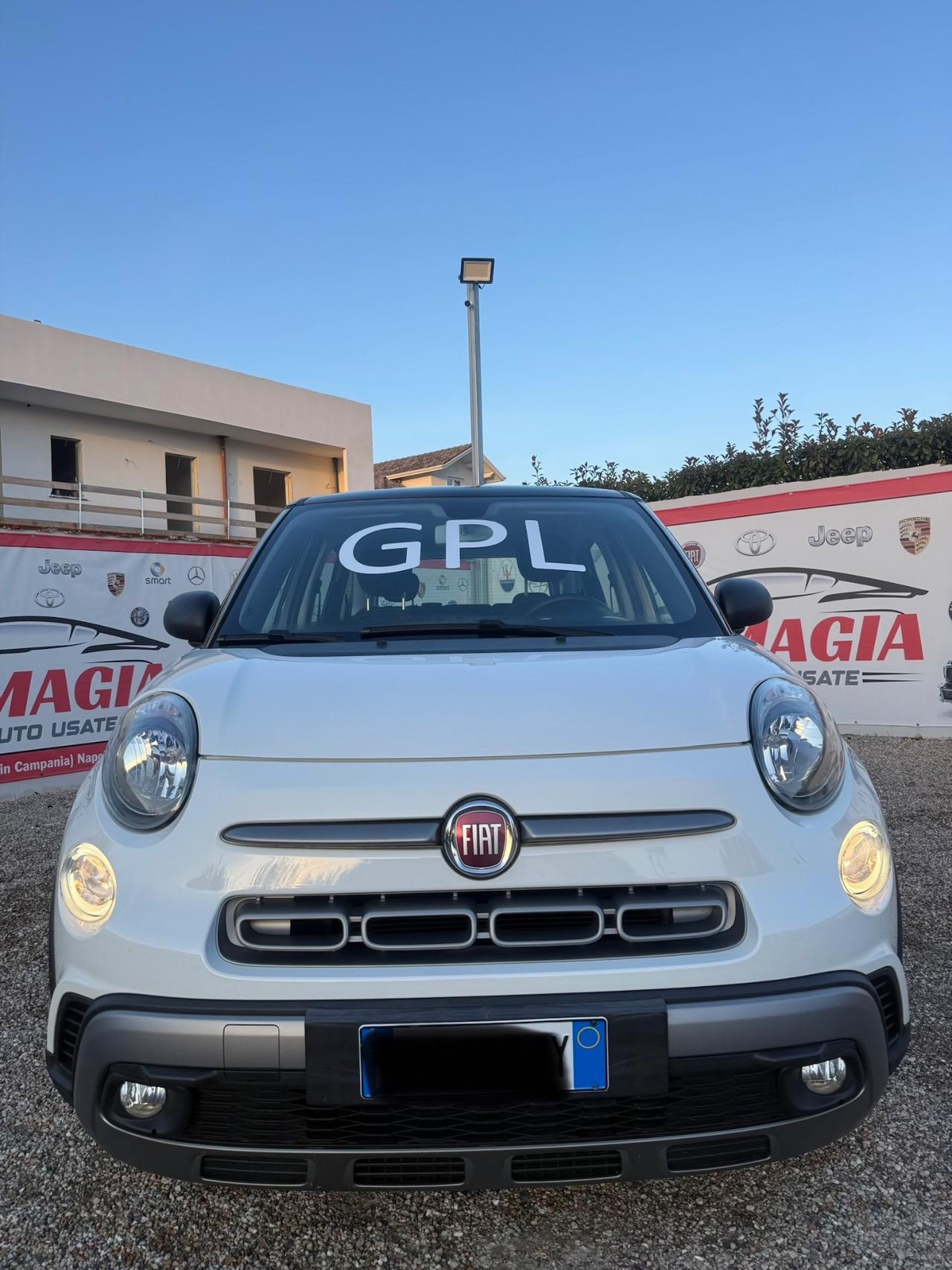 Fiat 500L 1.4 95 CV Lounge