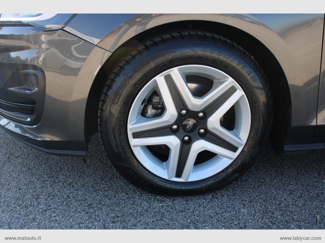 FORD Focus 1.5 EcoBlue 120CV aut. SW Business