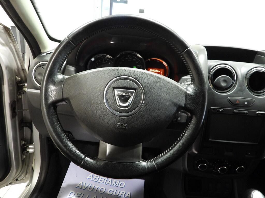 Dacia Duster 1.5 dCi Ambiance 4x2