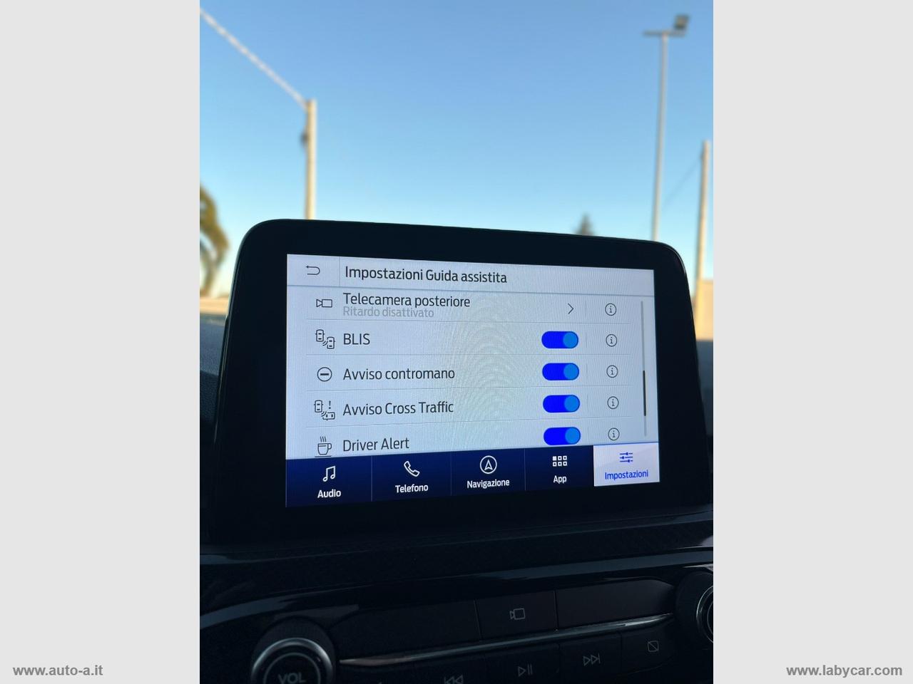 FORD Kuga 1.5 EcoBlue 120 CV aut. 2WD ST-Line