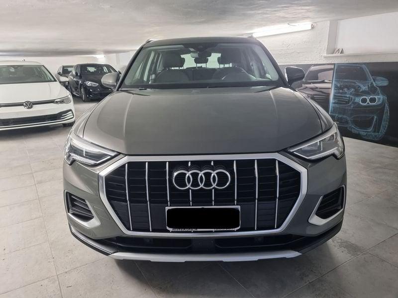 Audi Q3 35 TDI S tronic Business Advanced