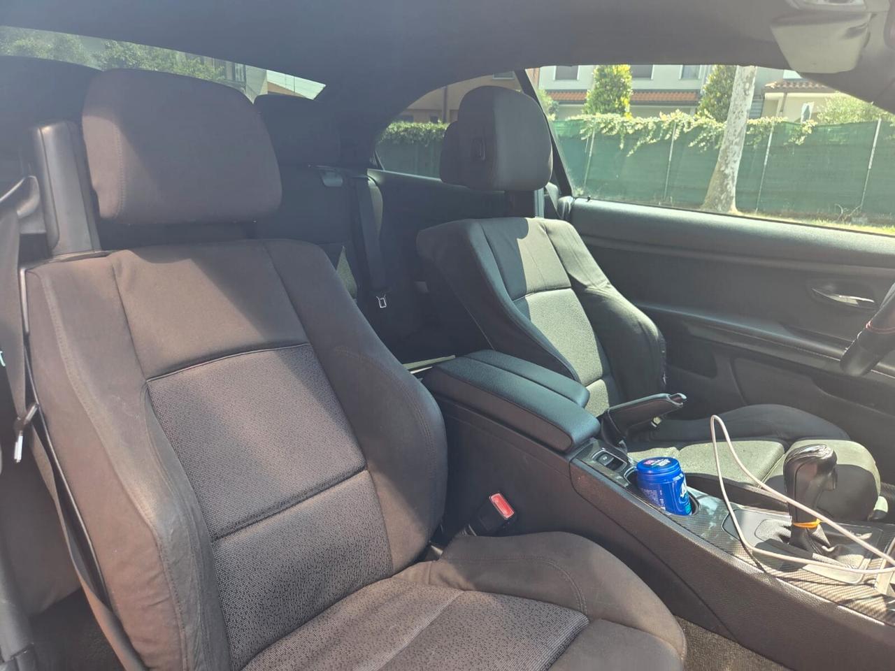 Bmw 320 320d cat Cabrio Attiva