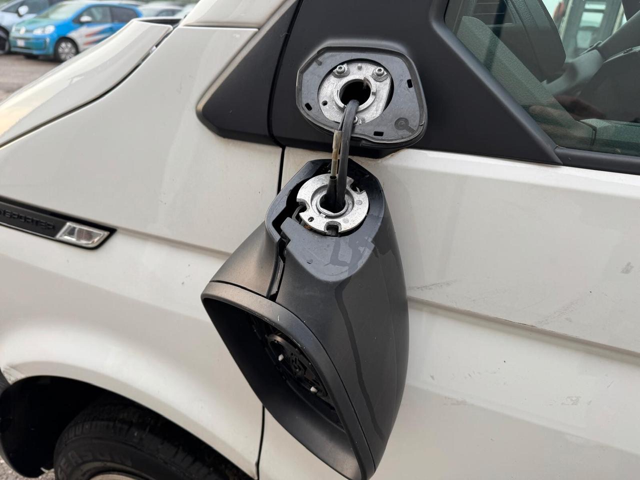 Volkswagen T6 Transporter 28 2.0 TDI 110cv FRIZIONE KO