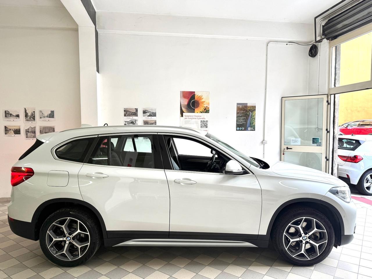 Bmw X1 xDrive20d xLine
