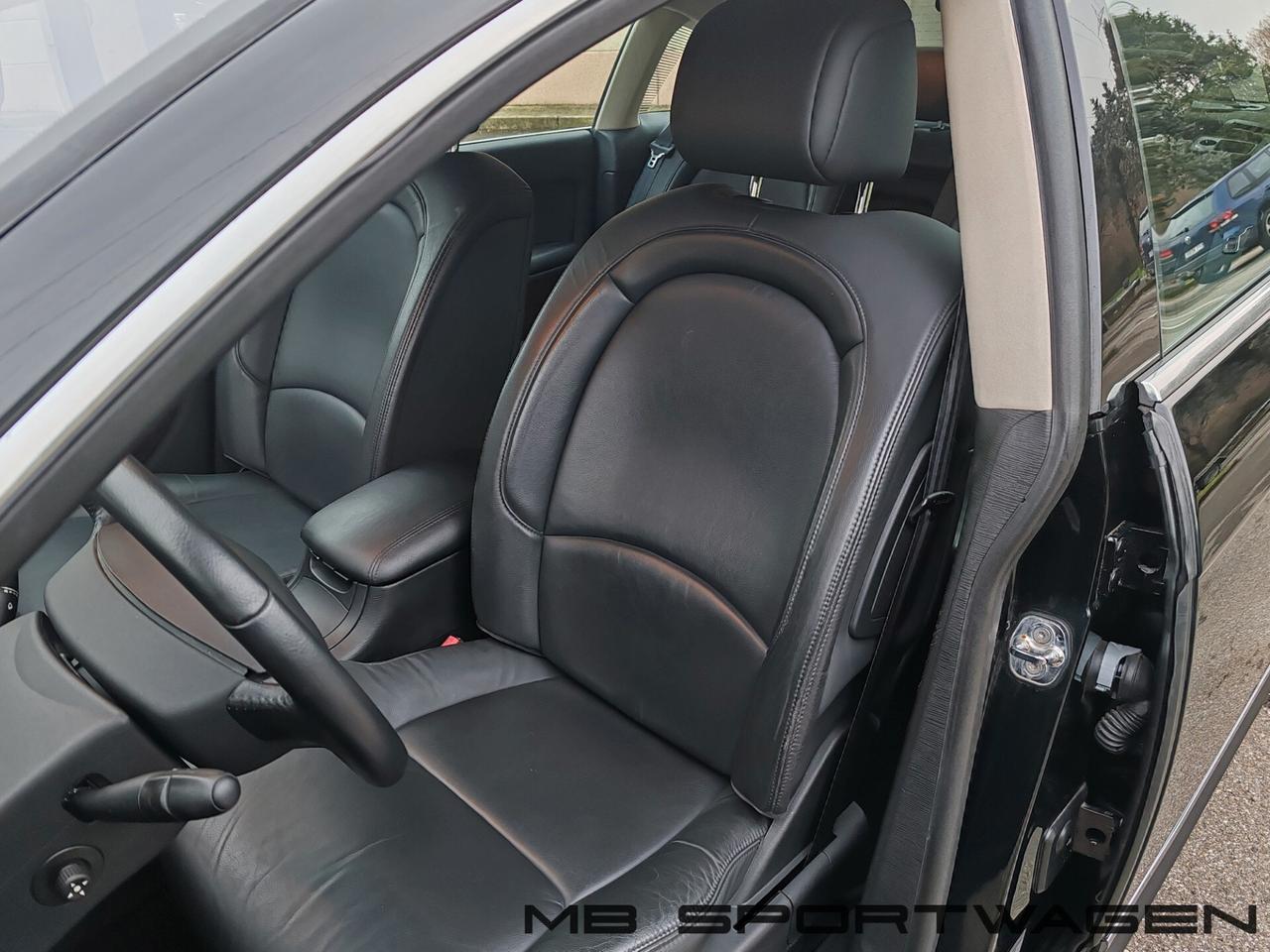 Citroen C6 3.0 V6 HDi 240 FAP Exclusive Style