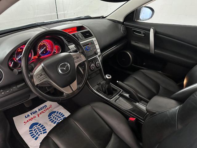 MAZDA 6 Wagon 2.2 cd Luxury 185cv