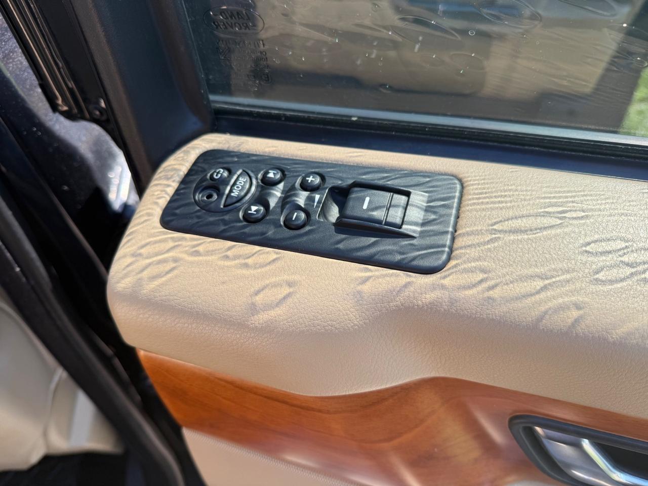 Land Rover Range Rover Sport Range Rover Sport 3.6 TDV8 HSE
