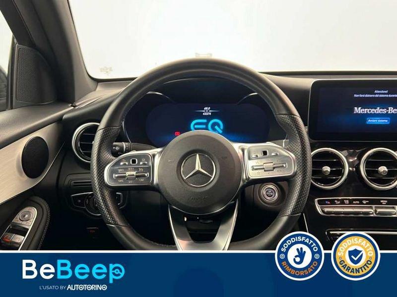 Mercedes-Benz GLC Coupé GLC COUPE 300 DE PHEV (EQ-POWER) PREMIUM 4MATIC AU