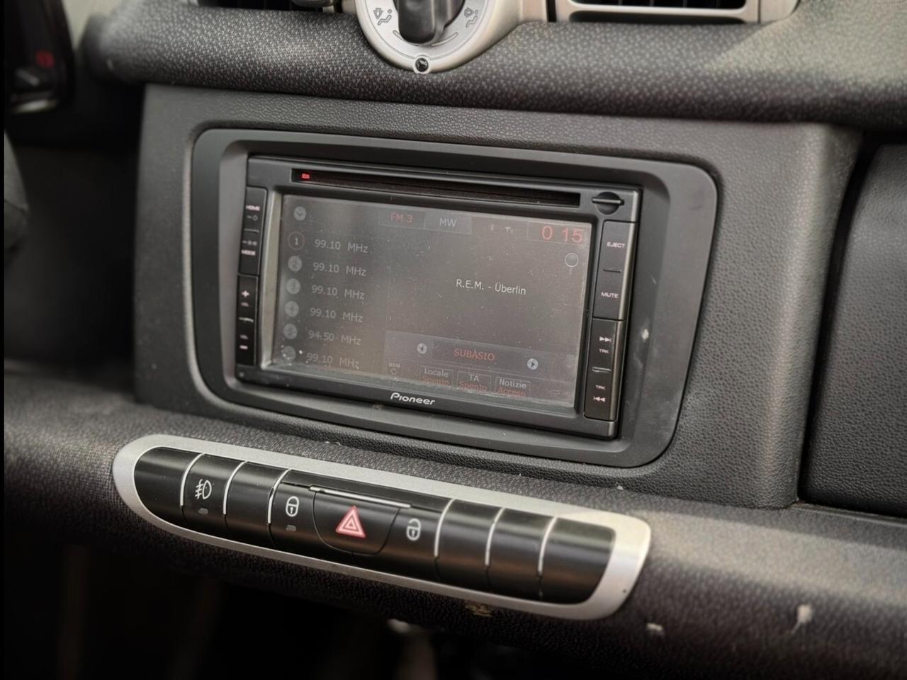 Smart ForTwo 1000 75 kW coupé BRABUS