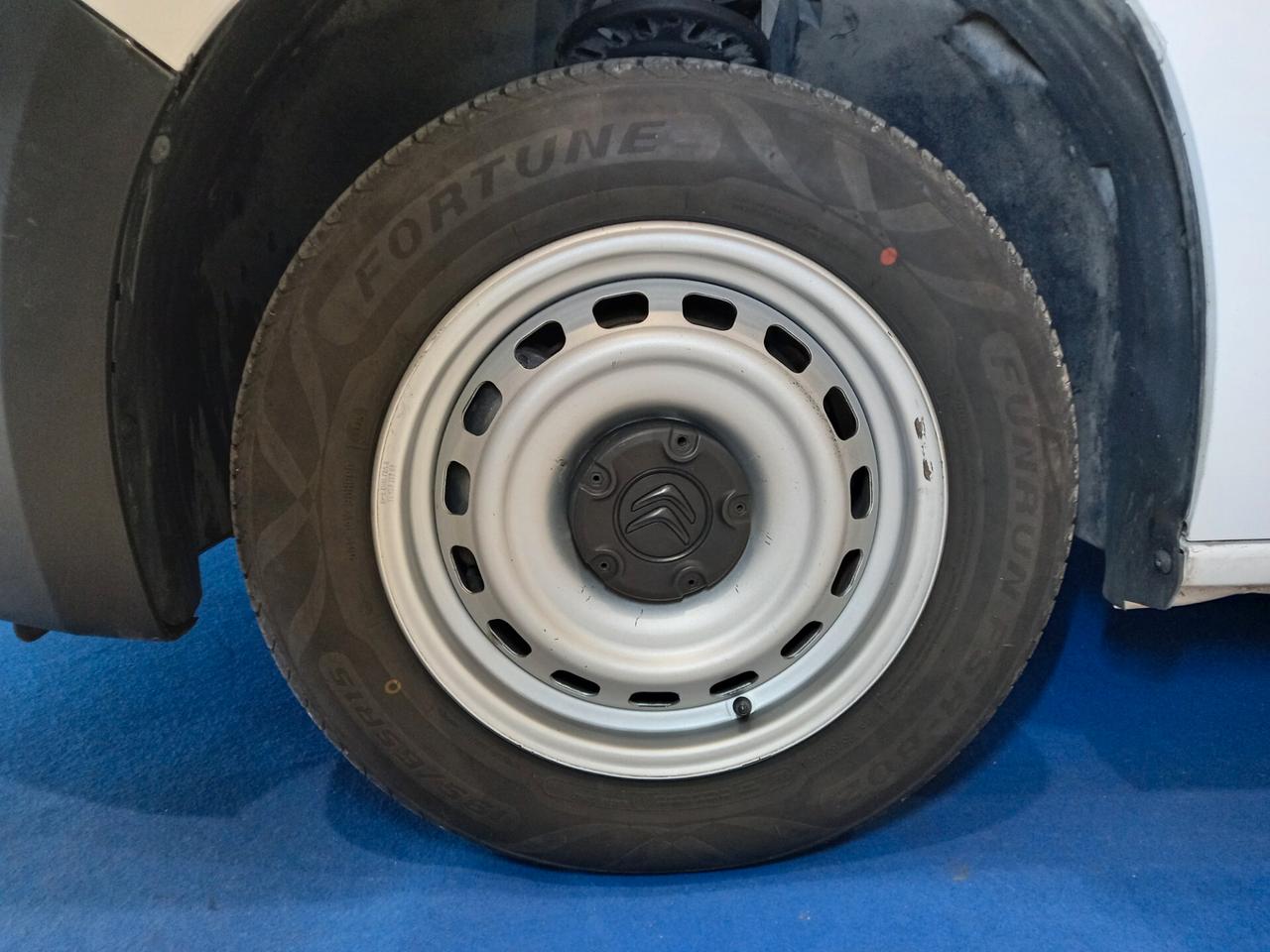 Citroen Berlingo BlueHDi 100 Van