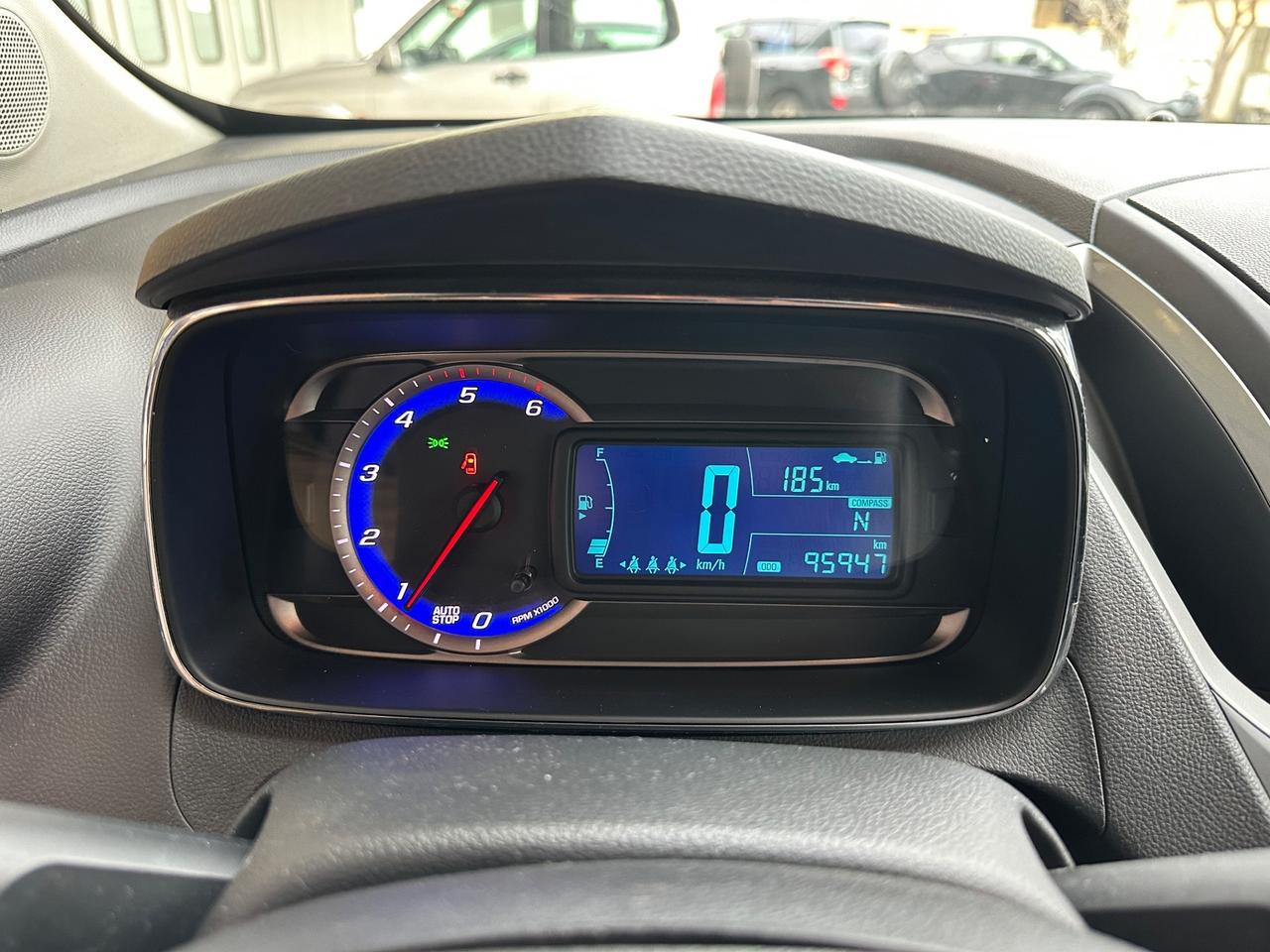 Chevrolet Trax 1.7 diesel AWD LT