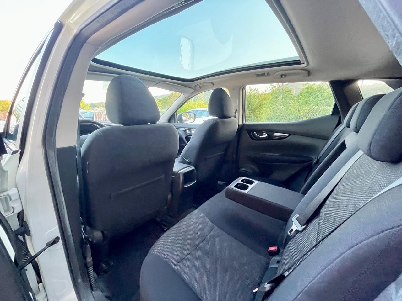 Nissan Qashqai 1.5 dCi 8kw N-Connecta Full op UNIPROP