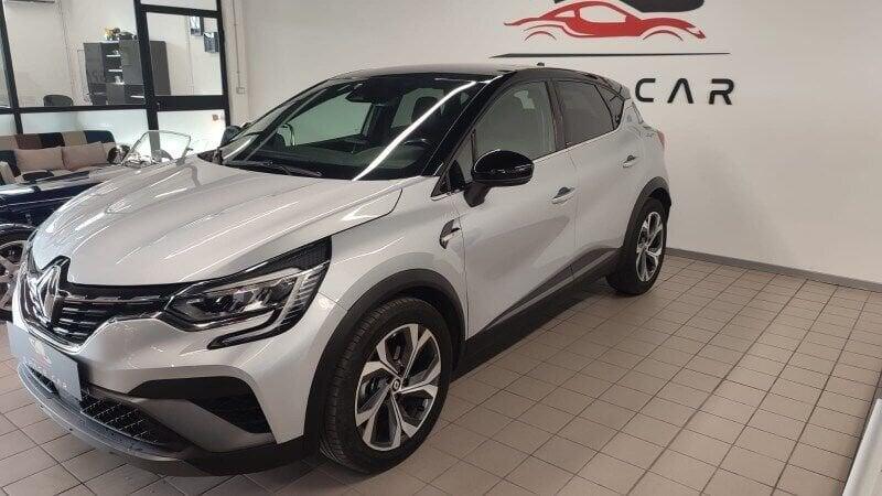 Renault Captur Captur Full Hybrid E-Tech 145 CV RS Line