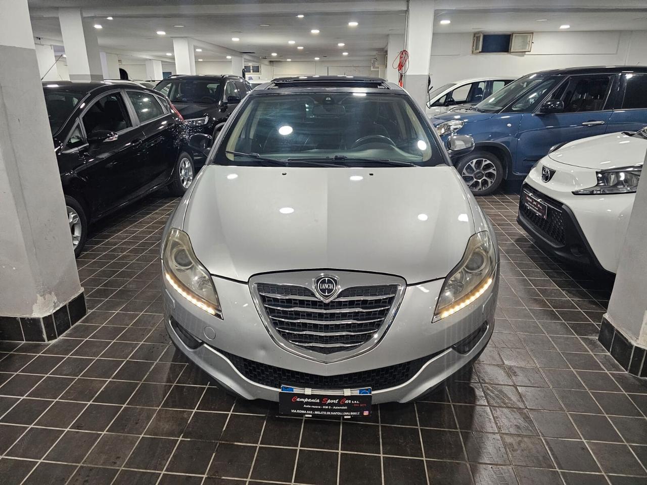NUOVA LANCIA DELTA PLATINO 1.6 MJT 120CV - TETTO PANORAMICO APRIBILE