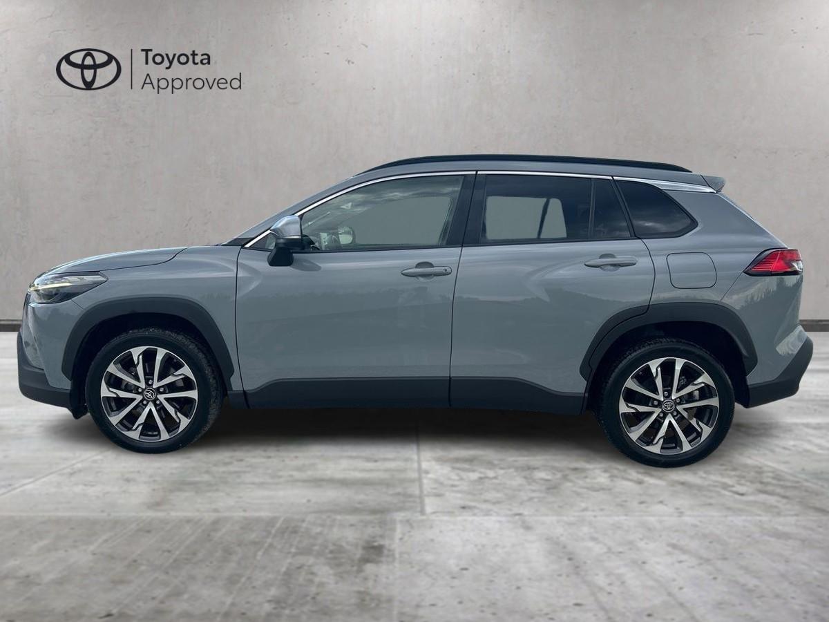 TOYOTA Corolla Cross - Corolla Cross 2.0 Hybrid 197 CV E-CVT Trend