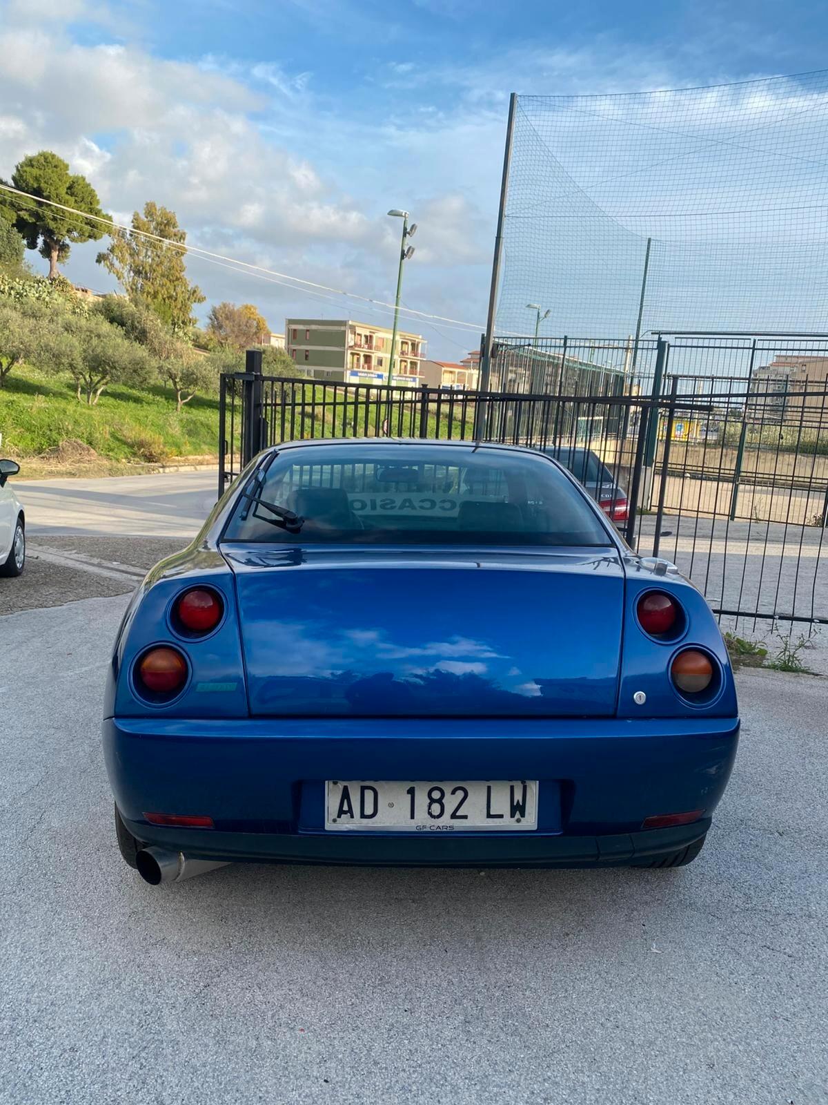 Fiat Coupe 2.0 i.e. turbo 16V Plus
