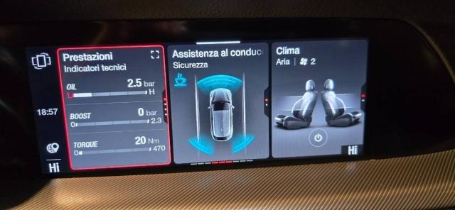 Alfa Romeo Stelvio Stelvio Veloce Q4 210cv*GARANZIA 2ANNI ALFA*