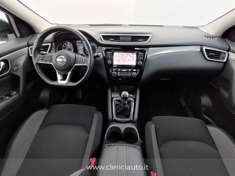 Nissan Qashqai 1.3 DIG-T 160 CV N-Connecta