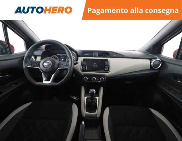 NISSAN Micra 1.0L 12V 5 porte Acenta