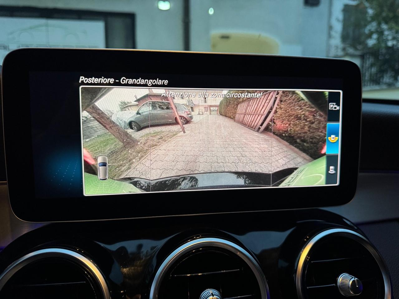 Mercedes-benz C 220 d S.W. 4Matic Auto Premium