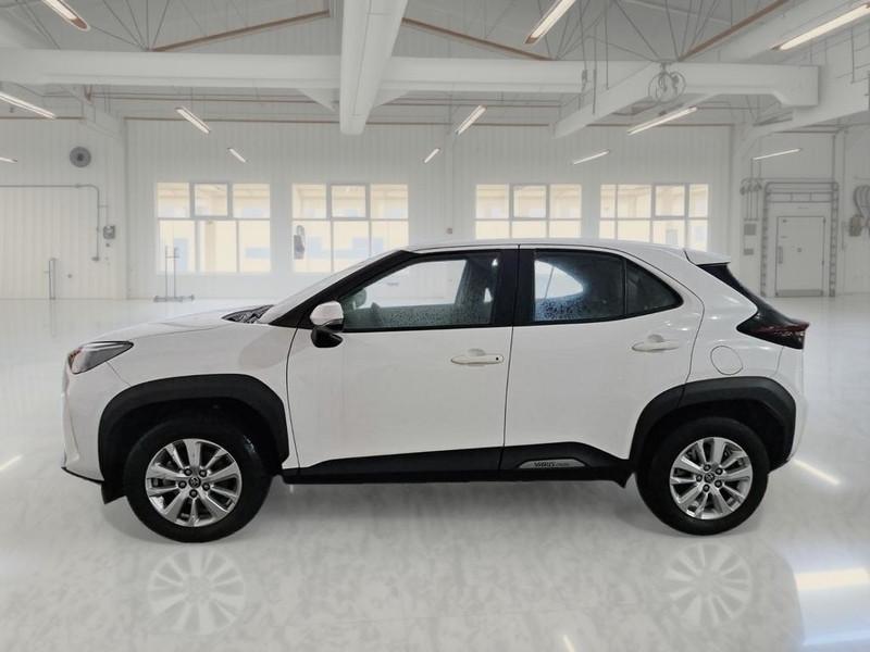 TOYOTA YARIS CROSS 1.5H (116 CV) E-CVT BUSINESS 5 PORTE SUV