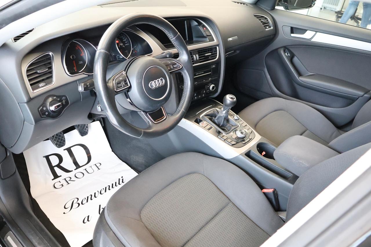 Audi A5 Sportback 2.0 tdi Advanced 177cv